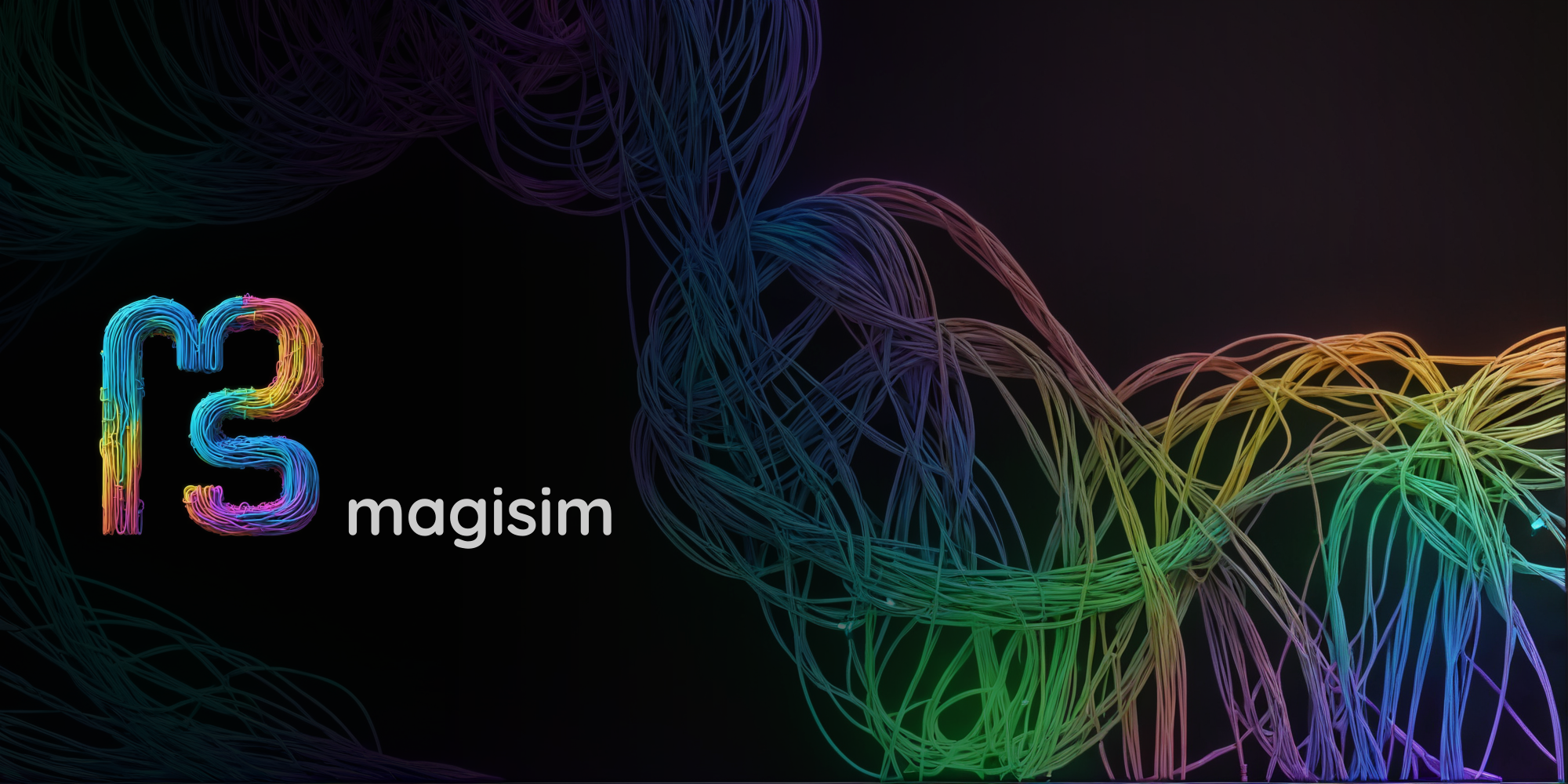 Magisim project banner